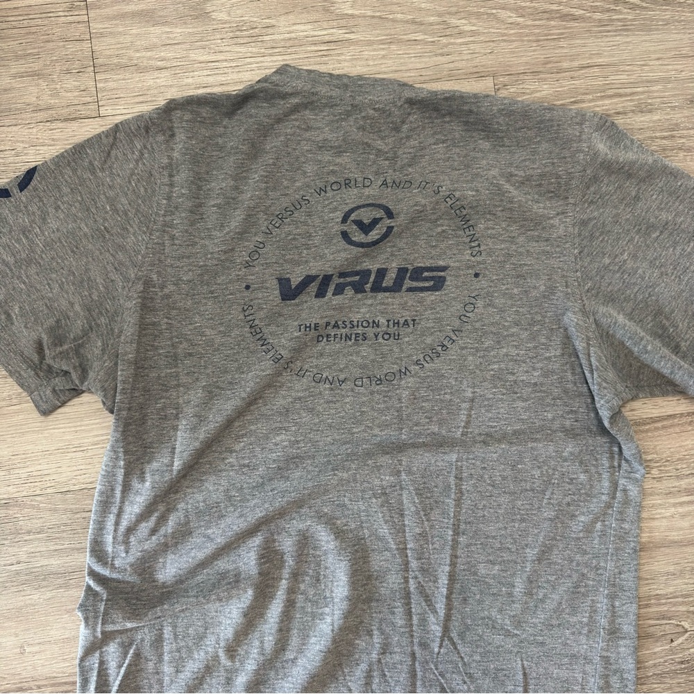 Virus tee - Picture 2 of 3